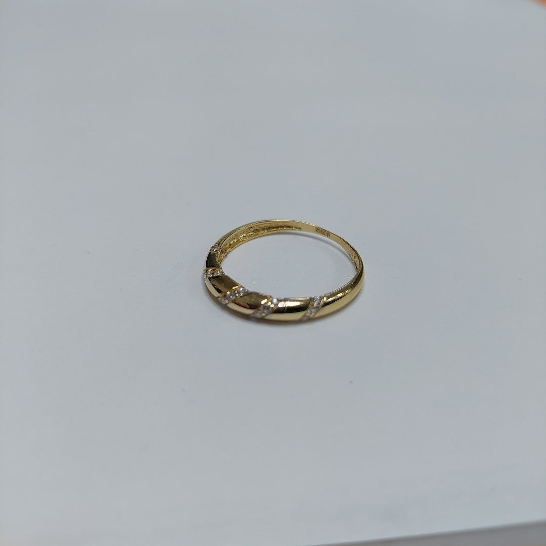 ANILLOS DAMA ORO 14K 1.2 (NUEVO)