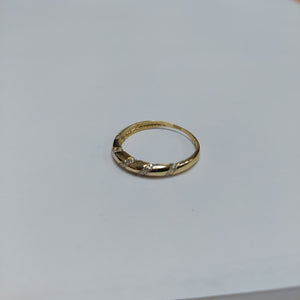 ANILLOS DAMA ORO 14K 1.2 (NUEVO)