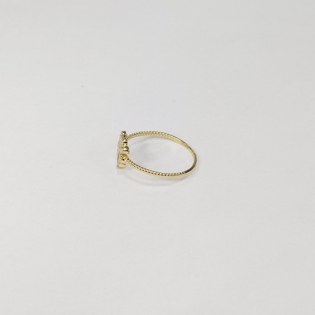 ANILLOS DAMA ORO 14K 1.3 (NUEVO)