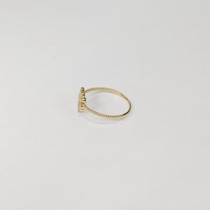 ANILLOS DAMA ORO 14K 1.3 (NUEVO)