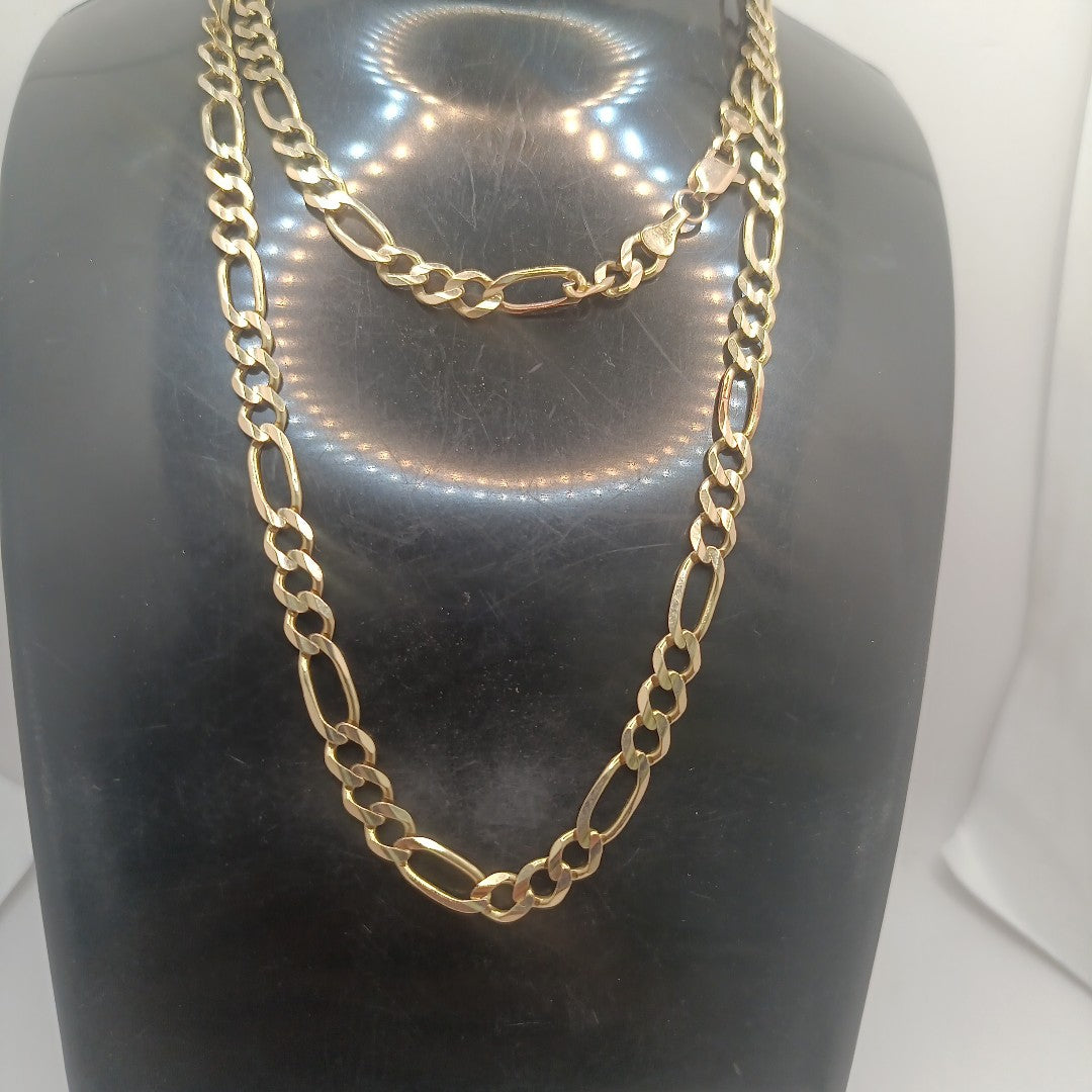 CADENA ORO 10 K 17,00 GRMS (SEMINUEVO)