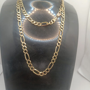 CADENA ORO 10 K 17,00 GRMS (SEMINUEVO)
