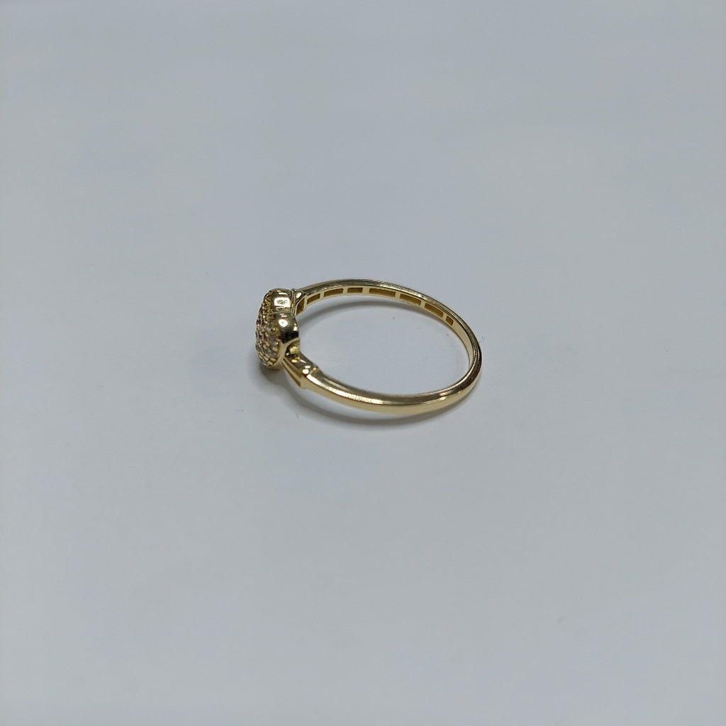 ANILLOS DAMA ORO 14K 1.5 (NUEVO)