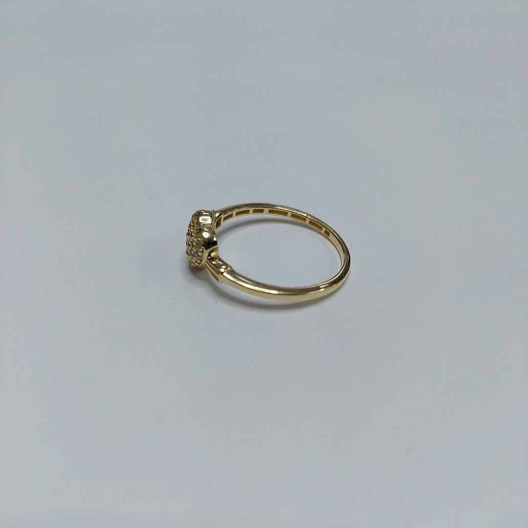 ANILLOS DAMA ORO 14K 1.5 (NUEVO)