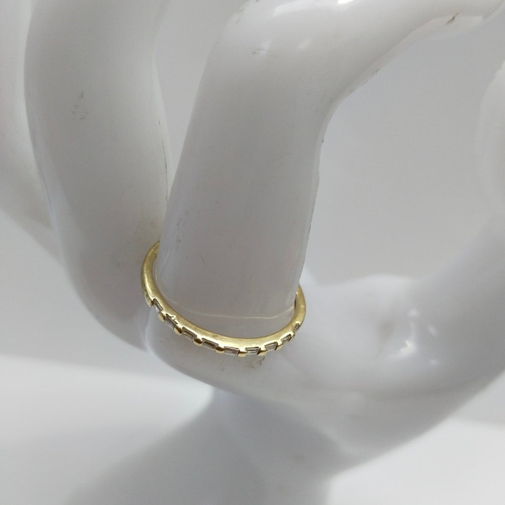 ARGOLLA ORO 14 K 1.2 GRMS (SEMINUEVO)