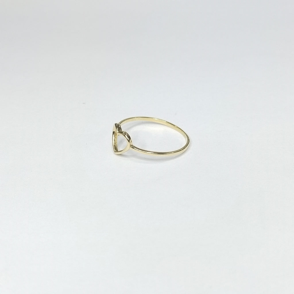 ANILLOS DAMA ORO 14K 0.9 (NUEVO)