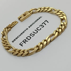 PULSERA ORO 14 K 38,10 GRMS (SEMINUEVO)