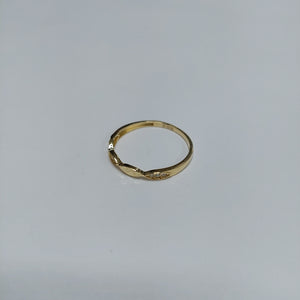 ANILLOS DAMA ORO 14K 1 (NUEVO)