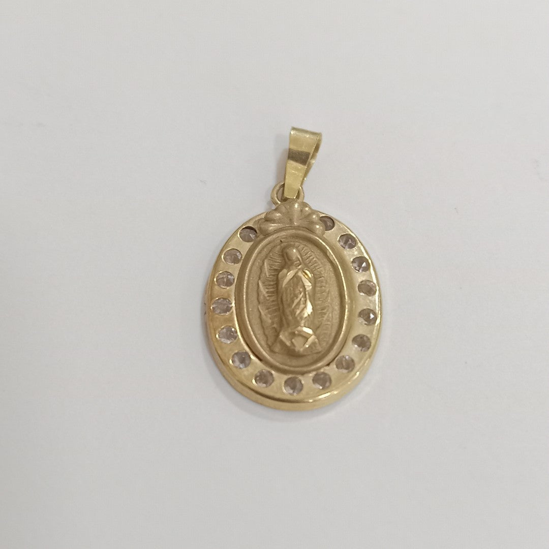 DIJE ORO 14 K 1.2 GRMS (SEMINUEVO)