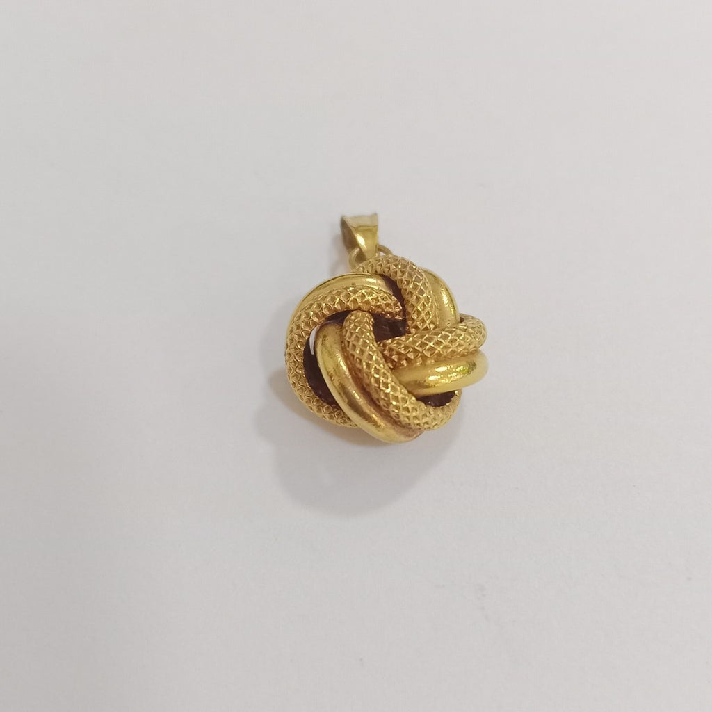 DIJE ORO 14 K 1,10 GRMS (SEMINUEVO)