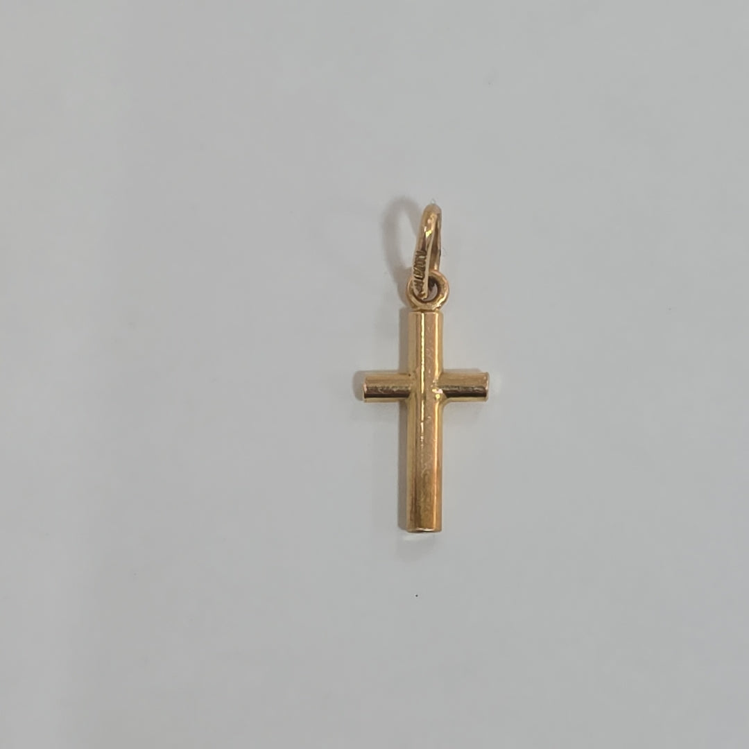 DIJE ORO 14 K 1.1 GRMS (SEMINUEVO)