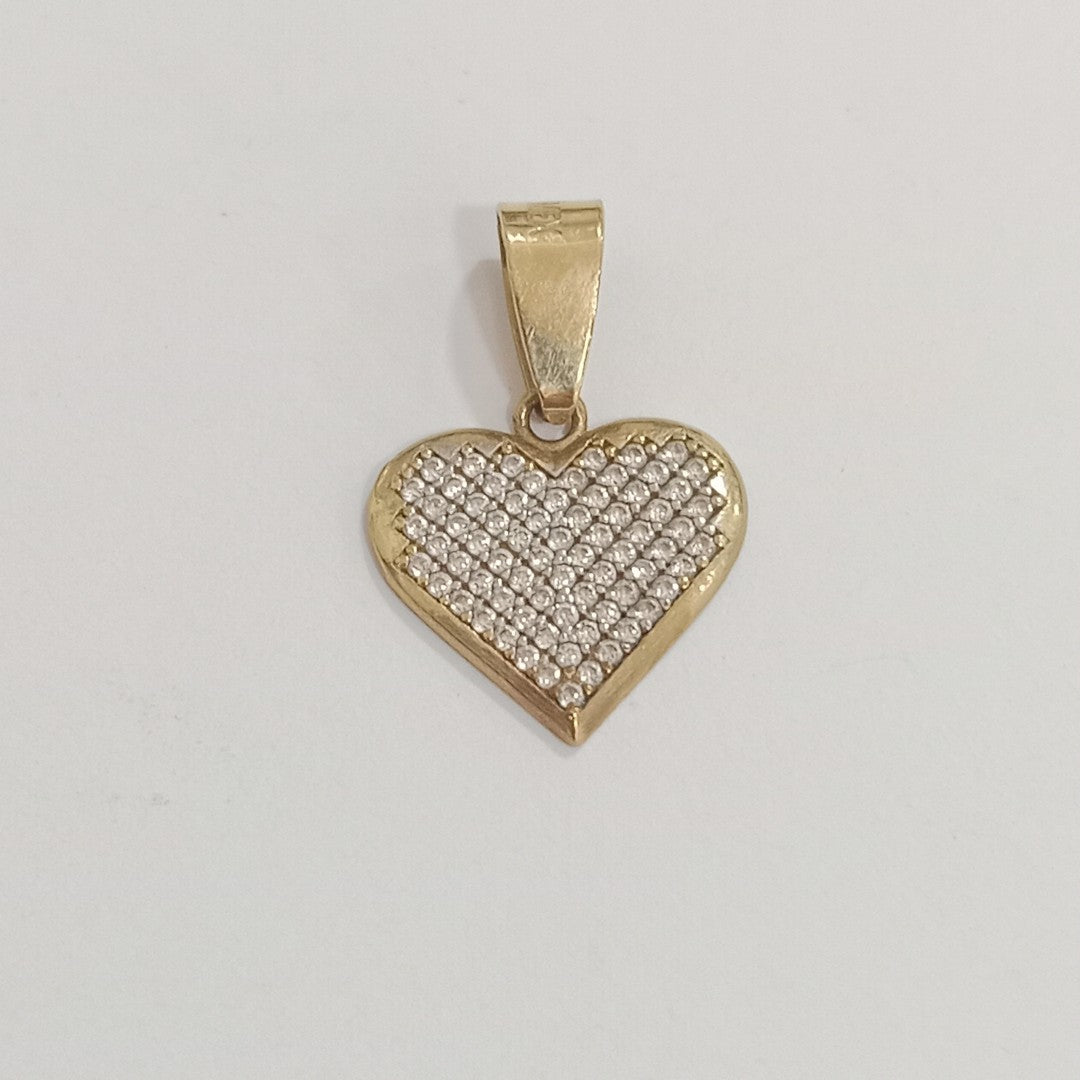 DIJE ORO 10 K 1.3 GRMS (SEMINUEVO)