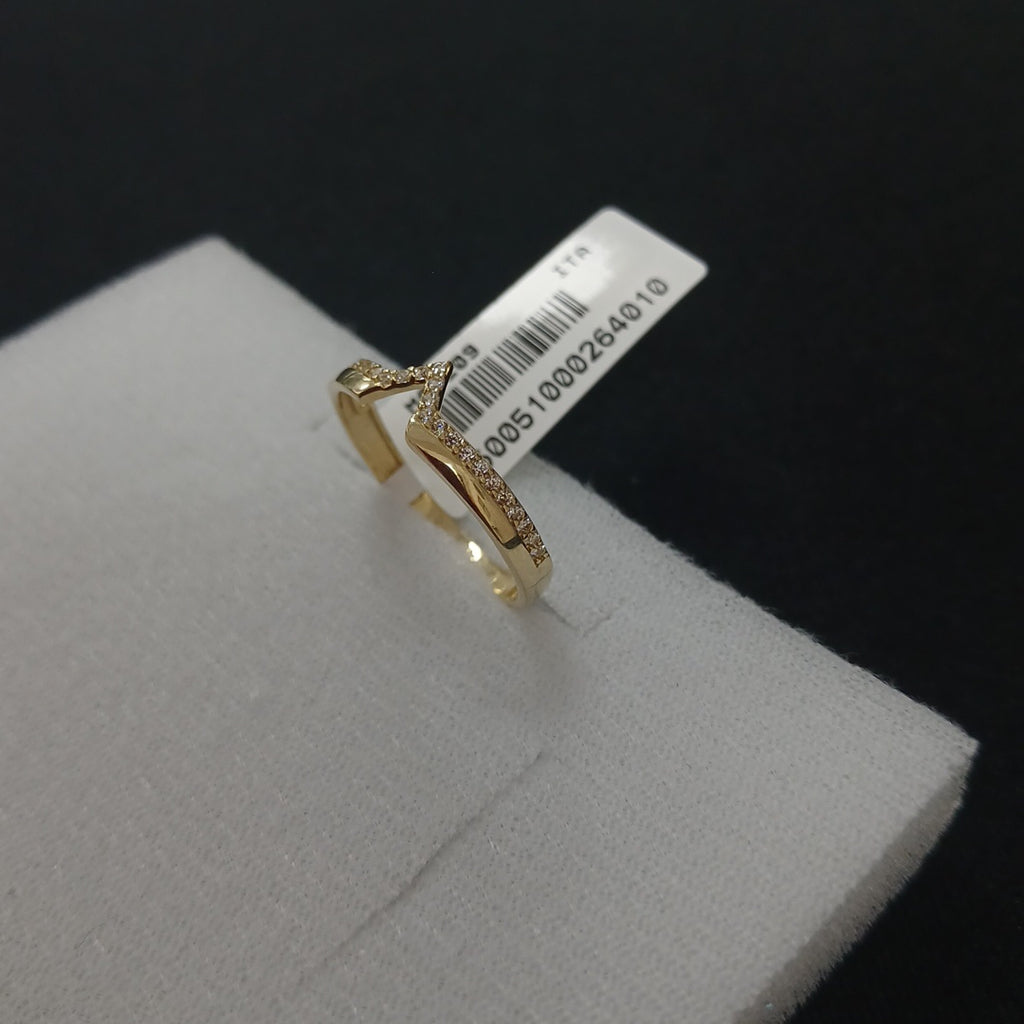ANILLOS DAMA ORO 14K 1.4 (NUEVO)