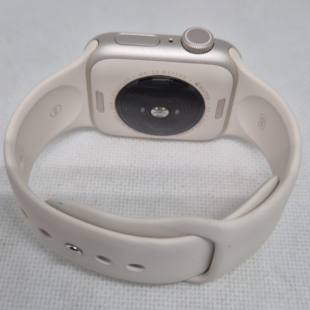 SMARTWATCH APPLE SE 3 ALUMINIO A3326 40 MM GPS + CELULAR (SEMINUEVO)