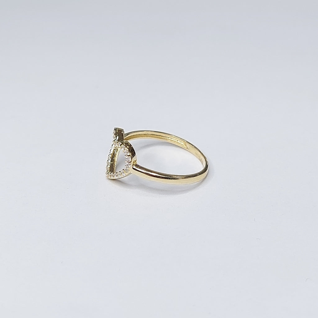 ANILLOS DAMA ORO 14K 1.4 (NUEVO)