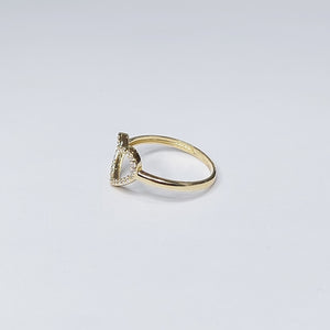 ANILLOS DAMA ORO 14K 1.4 (NUEVO)