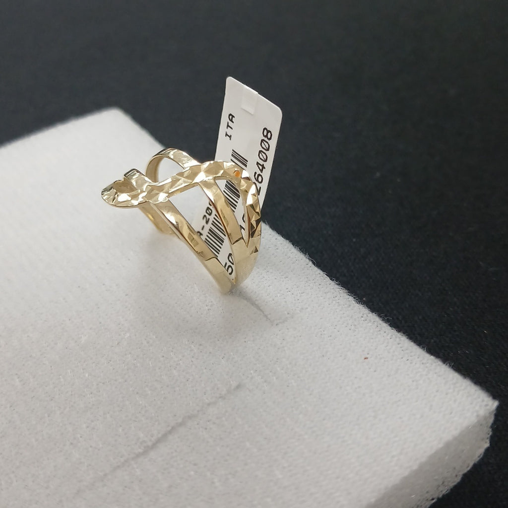 ANILLOS DAMA ORO 14K 2.1 (NUEVO)