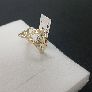 ANILLOS DAMA ORO 14K 2.1 (NUEVO)