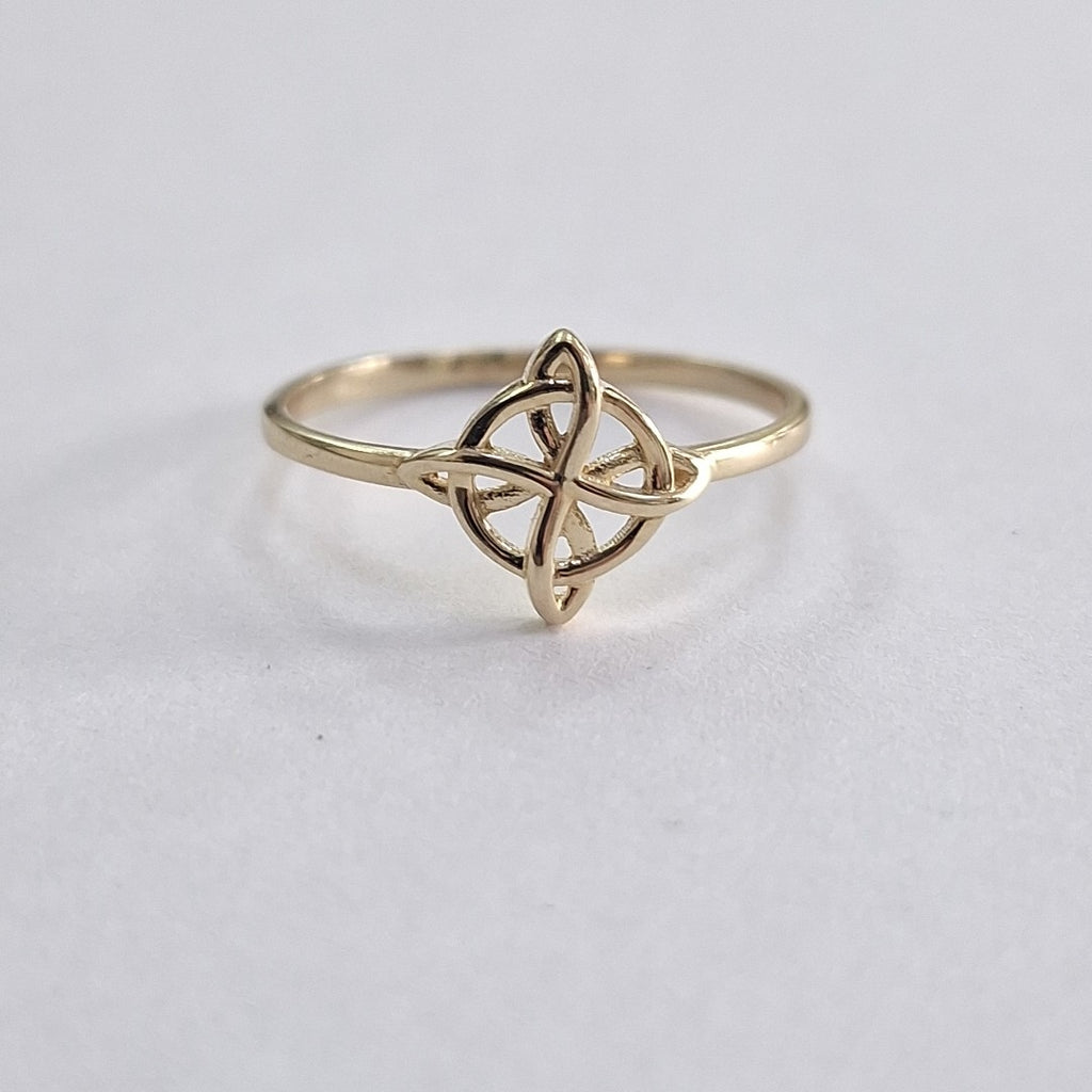 ANILLOS DAMA ORO 14K 1.4 (NUEVO)