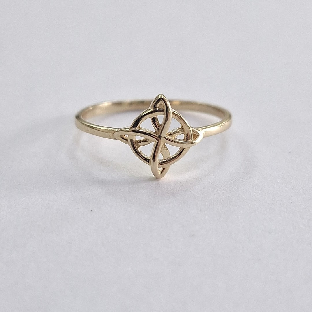 ANILLOS DAMA ORO 14K 1.4 (NUEVO)
