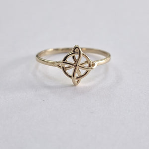 ANILLOS DAMA ORO 14K 1.4 (NUEVO)