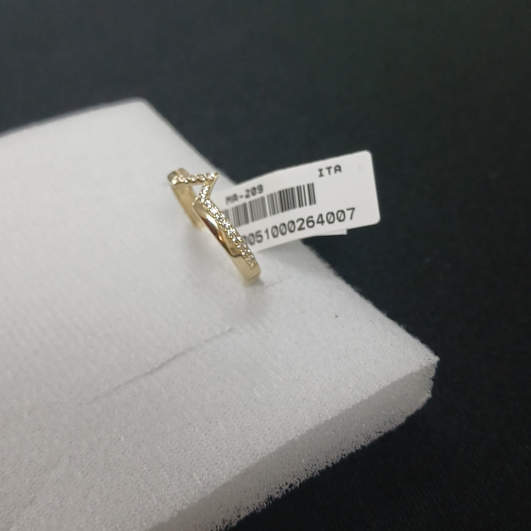 ANILLOS DAMA ORO 14K 1.4 (NUEVO)