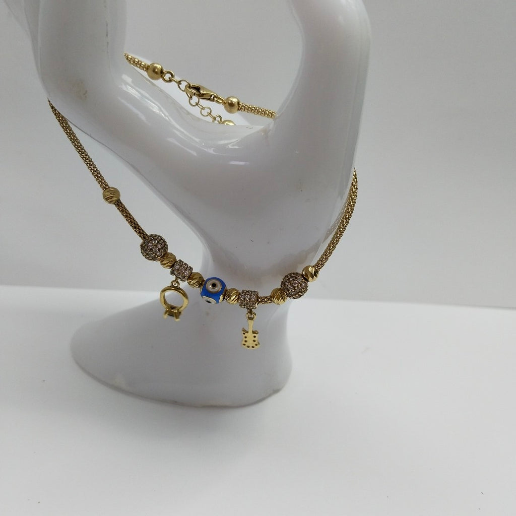 PULSERA ORO 14 K 7.7 GRMS (SEMINUEVO)