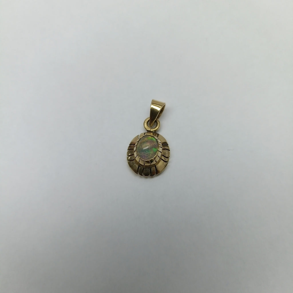 DIJE ORO 14 K 1.6 GRMS (SEMINUEVO)