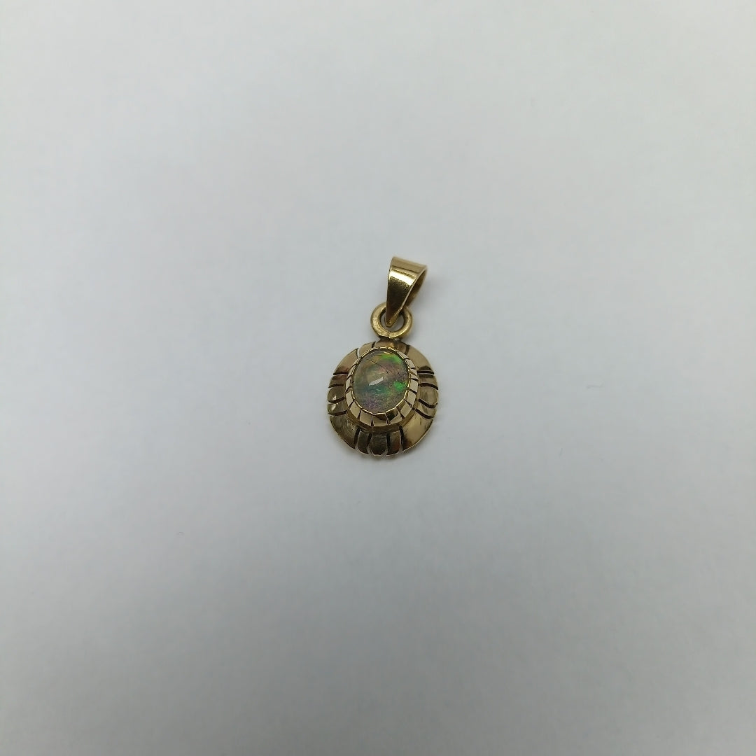 DIJE ORO 14 K 1.6 GRMS (SEMINUEVO)