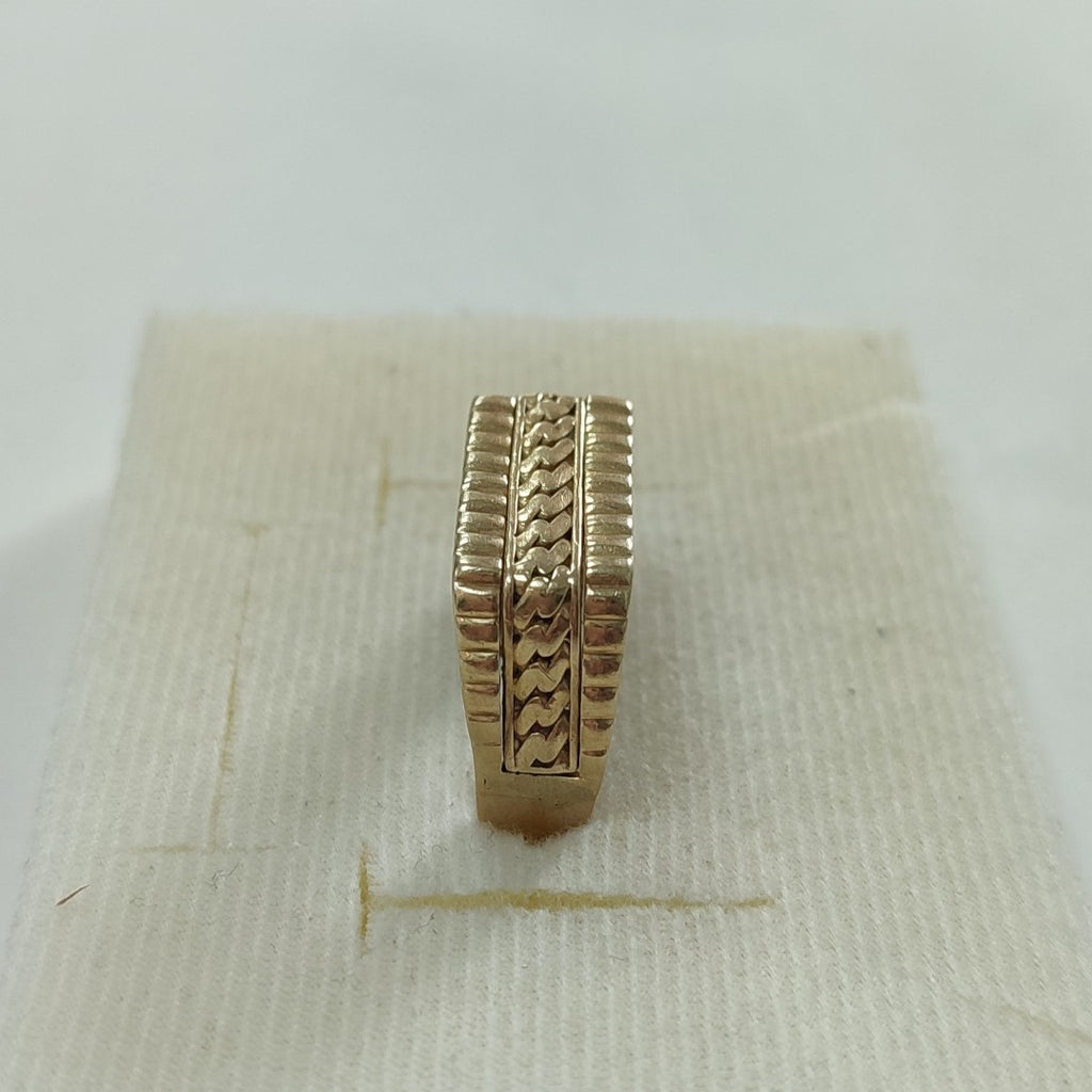 ANILLO ORO 8 K 6,10 GRMS (SEMINUEVO)