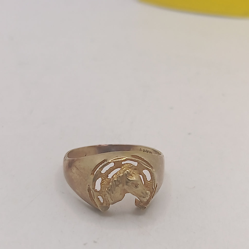 ANILLO ORO 8 K 3,20 GRMS (SEMINUEVO)