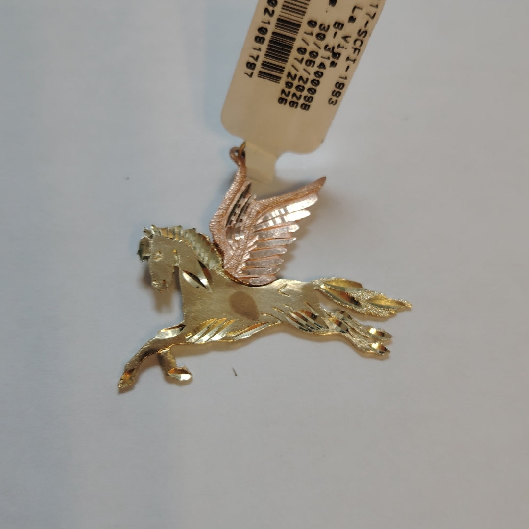 DIJE ORO 14 K 4.2 GRMS (SEMINUEVO)