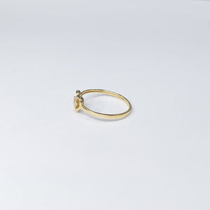 ANILLOS DAMA ORO 14K 1.1 (NUEVO)