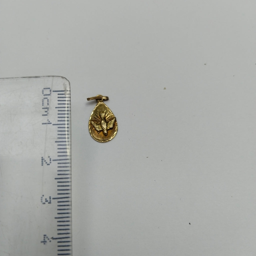 DIJE ORO 10 K 0.8 GRMS (SEMINUEVO)
