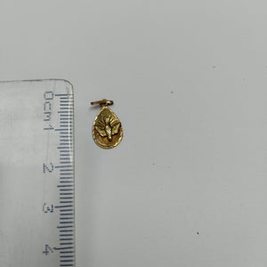DIJE ORO 10 K 0.8 GRMS (SEMINUEVO)