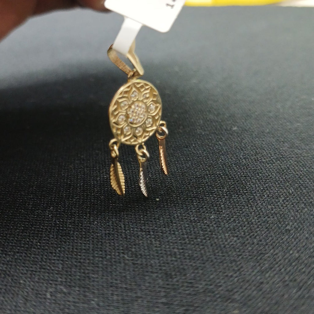 DIJES ORO 14K 1.2 (NUEVO)