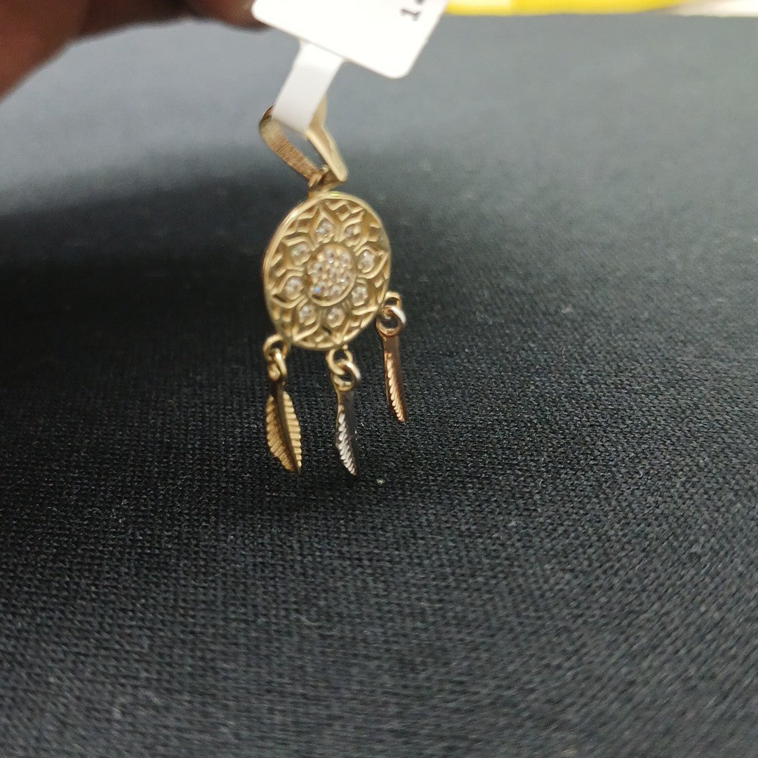 DIJES ORO 14K 1.2 (NUEVO)