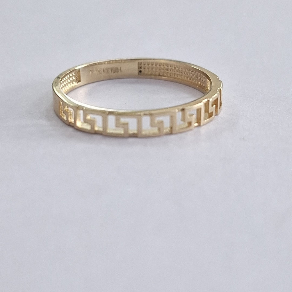 ANILLOS DAMA ORO 14K 1 (NUEVO)