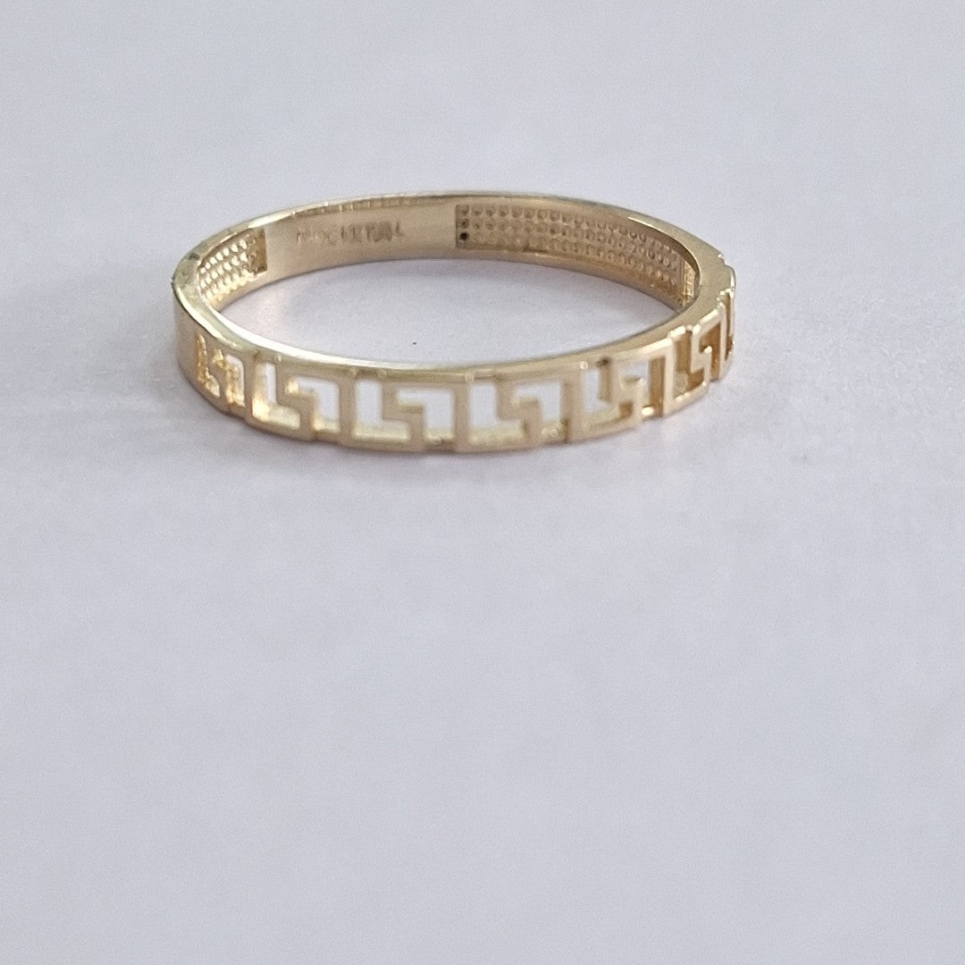 ANILLOS DAMA ORO 14K 1 (NUEVO)