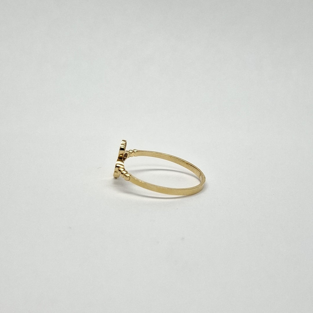 ANILLITO ORO 14 K 1,50 GRMS (SEMINUEVO)