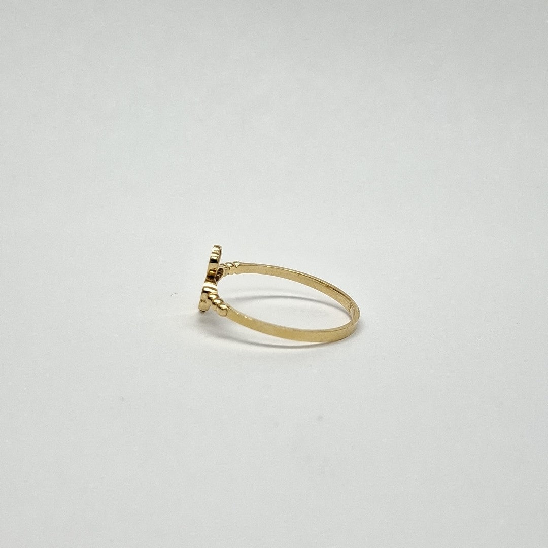 ANILLITO ORO 14 K 1,50 GRMS (SEMINUEVO)