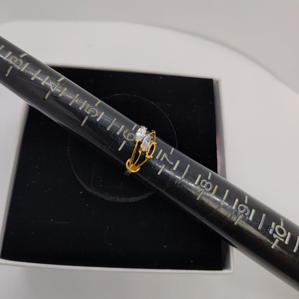 ANILLITO ORO 10 K 1.5 GRMS (SEMINUEVO)