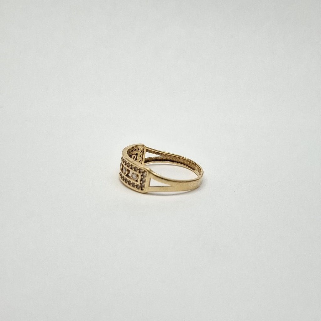 ANILLITO ORO 14 K 1,80 GRMS (SEMINUEVO)