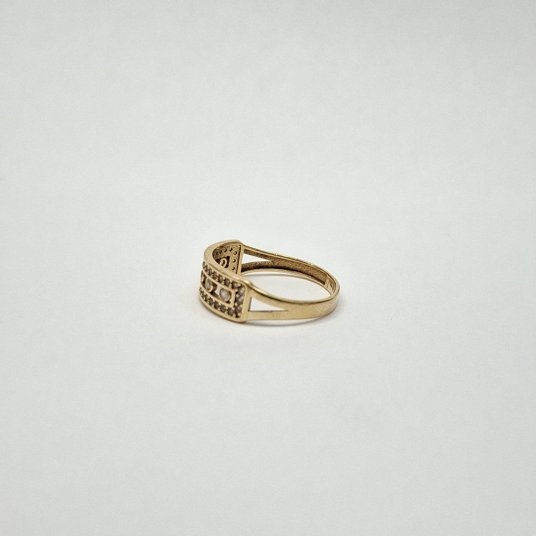 ANILLITO ORO 14 K 1,80 GRMS (SEMINUEVO)