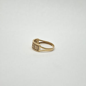 ANILLITO ORO 14 K 1,80 GRMS (SEMINUEVO)