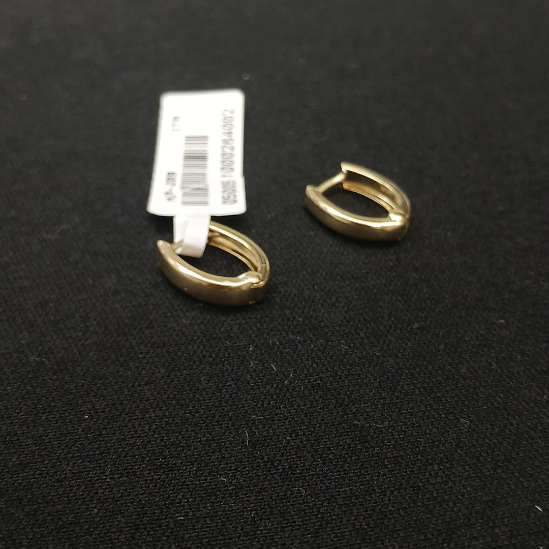 HUGGIES ORO 14K 1.1 (NUEVO)