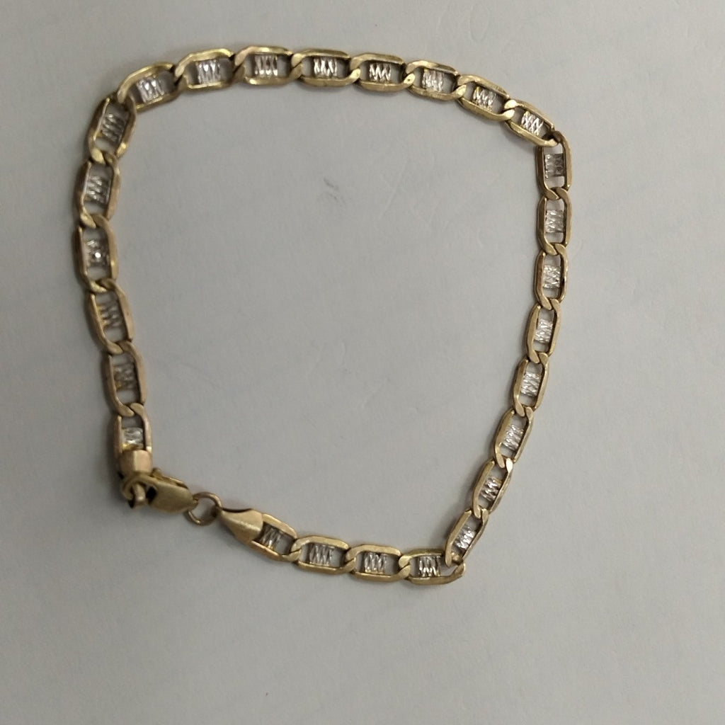 PULSERA ORO 10 K 3.2 GRMS (SEMINUEVO)