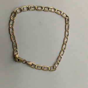 PULSERA ORO 10 K 3.2 GRMS (SEMINUEVO)