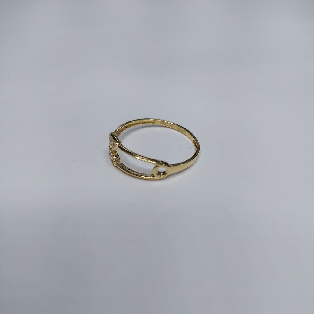 ANILLOS DAMA ORO 14K 1.2 (NUEVO)