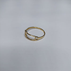 ANILLOS DAMA ORO 14K 1.2 (NUEVO)